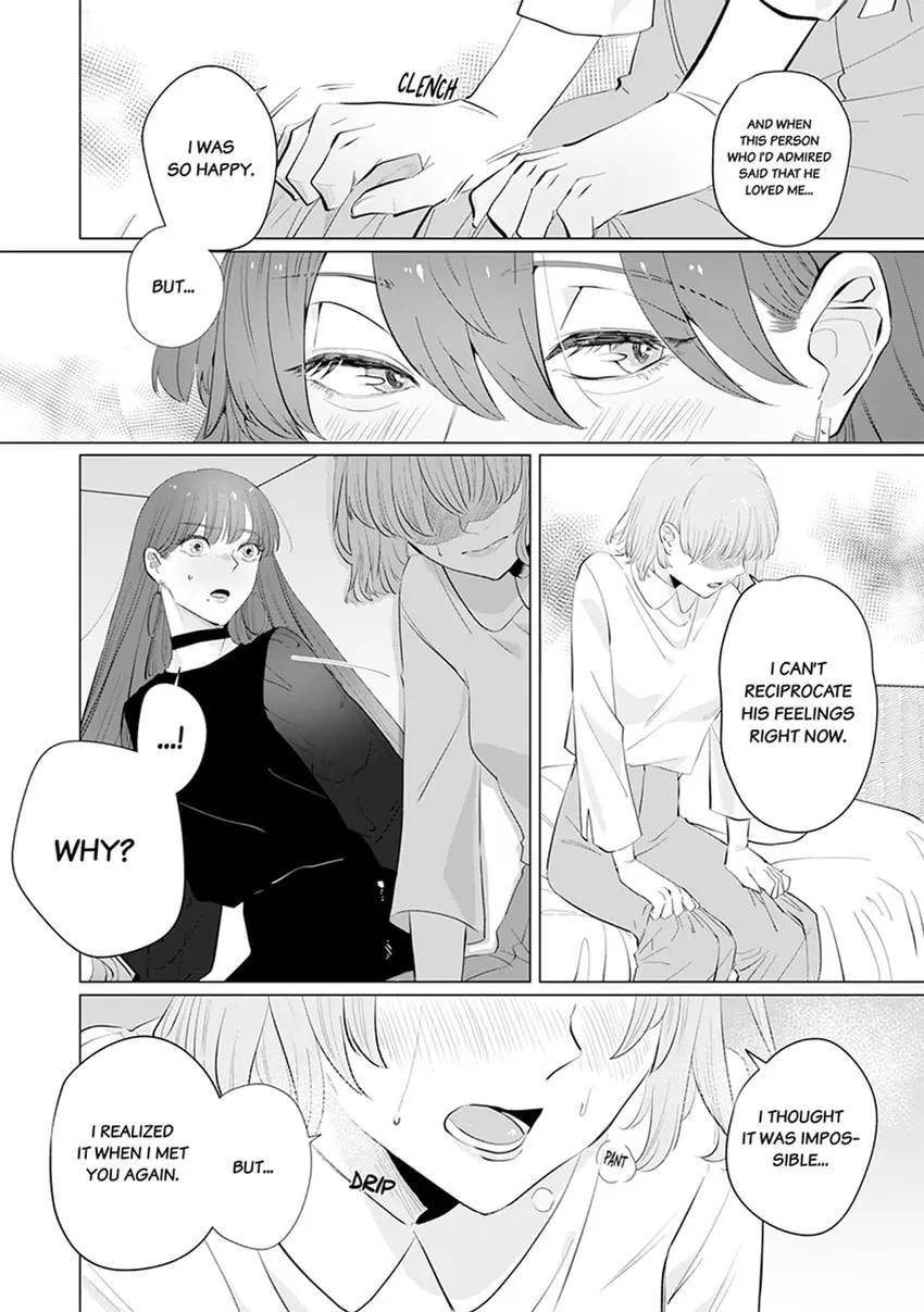 Kono Futari, Dekiai-numa - Wakeari Joushi no Iroke ni You Yoru Chapter 4 page 20 - 