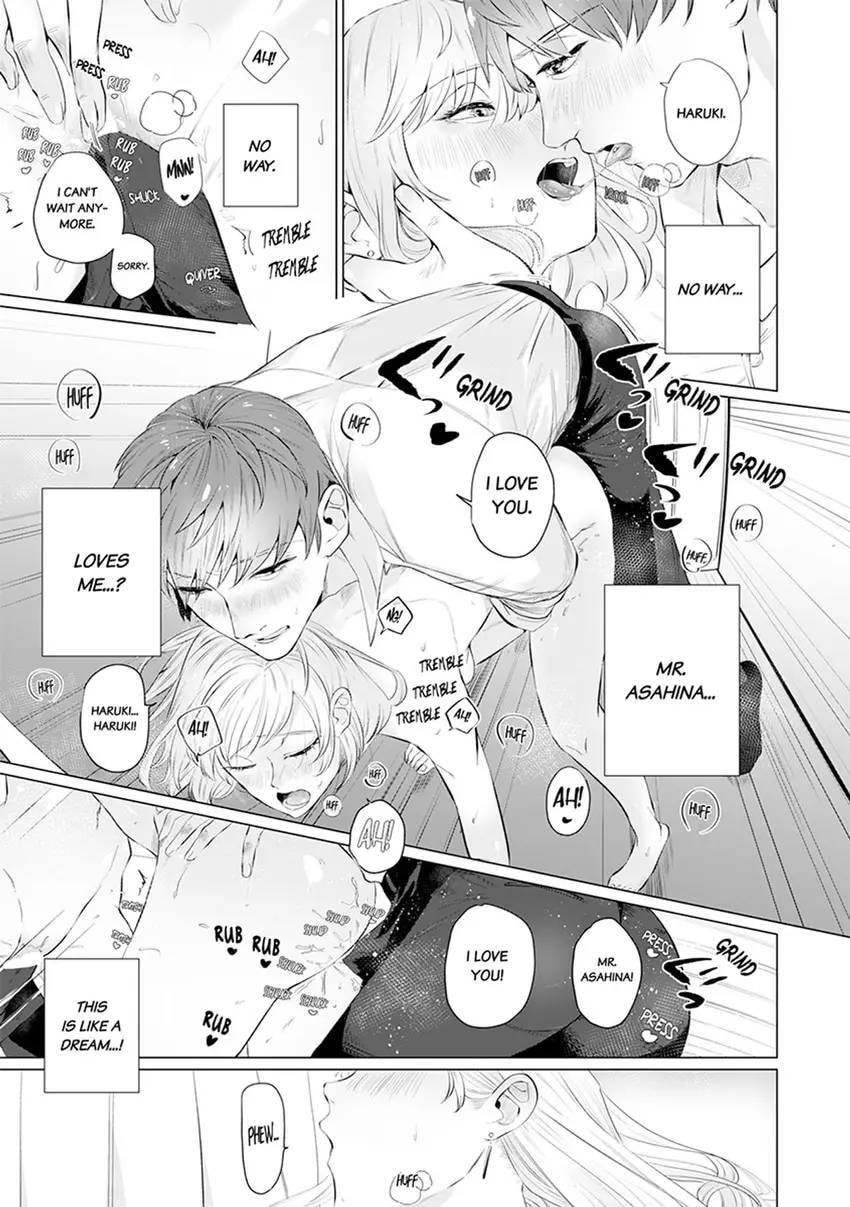 Kono Futari, Dekiai-numa - Wakeari Joushi no Iroke ni You Yoru Chapter 4 page 3 - 