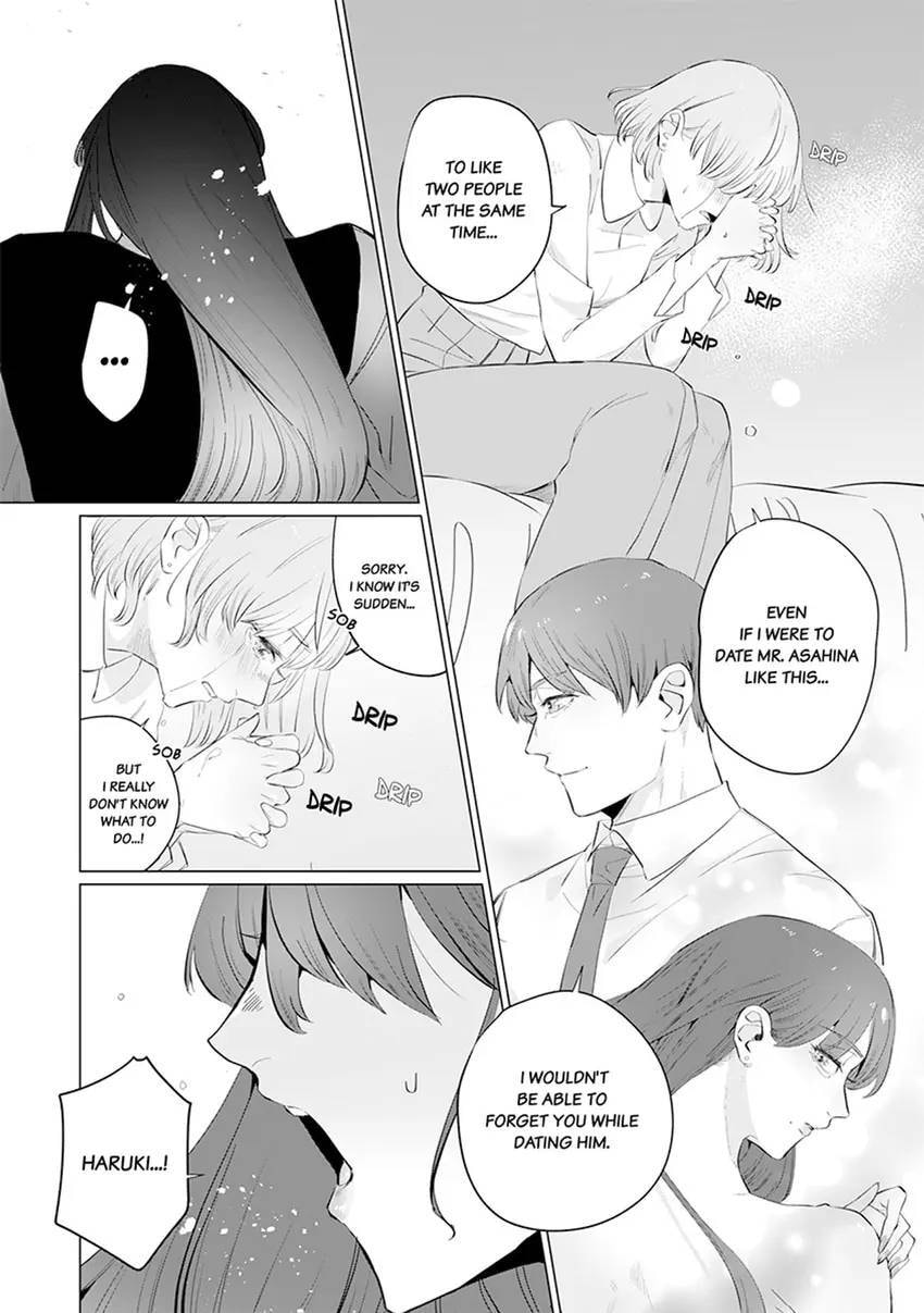 Kono Futari, Dekiai-numa - Wakeari Joushi no Iroke ni You Yoru Chapter 4 page 22 - 