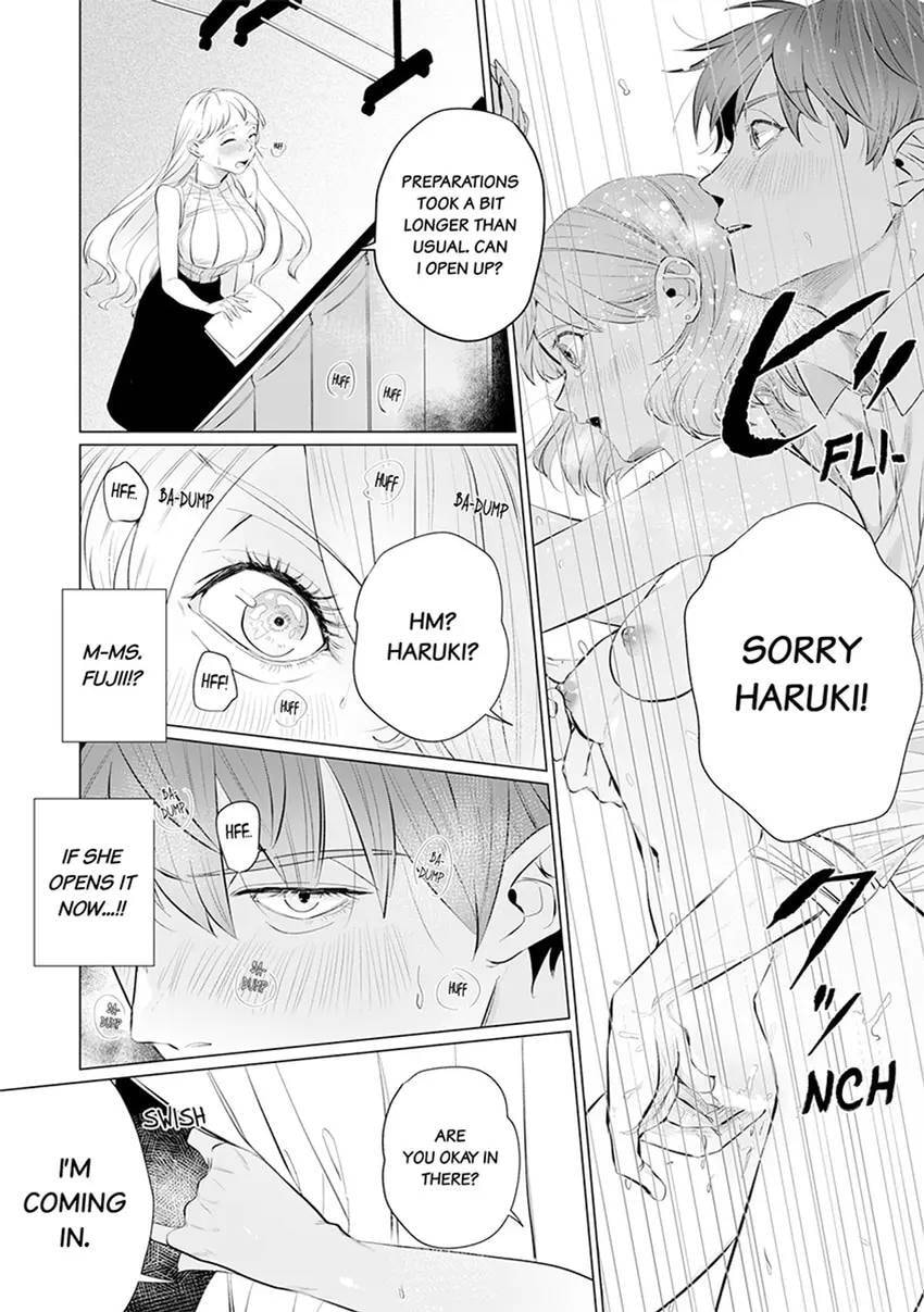 Kono Futari, Dekiai-numa - Wakeari Joushi no Iroke ni You Yoru Chapter 4 page 4 - 