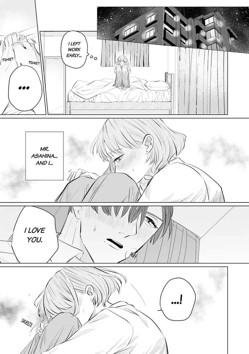 Kono Futari, Dekiai-numa - Wakeari Joushi no Iroke ni You Yoru Chapter 4 page 7 - 