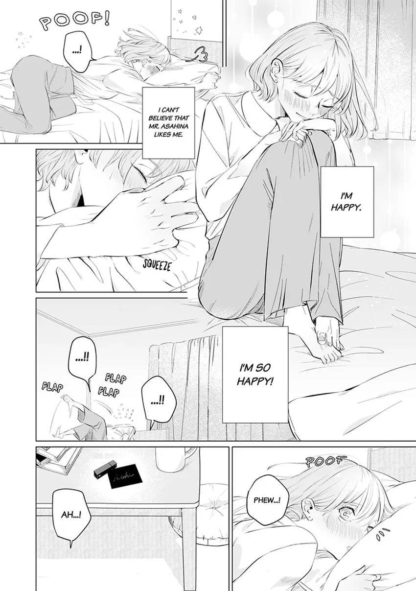 Kono Futari, Dekiai-numa - Wakeari Joushi no Iroke ni You Yoru Chapter 4 page 8 - 
