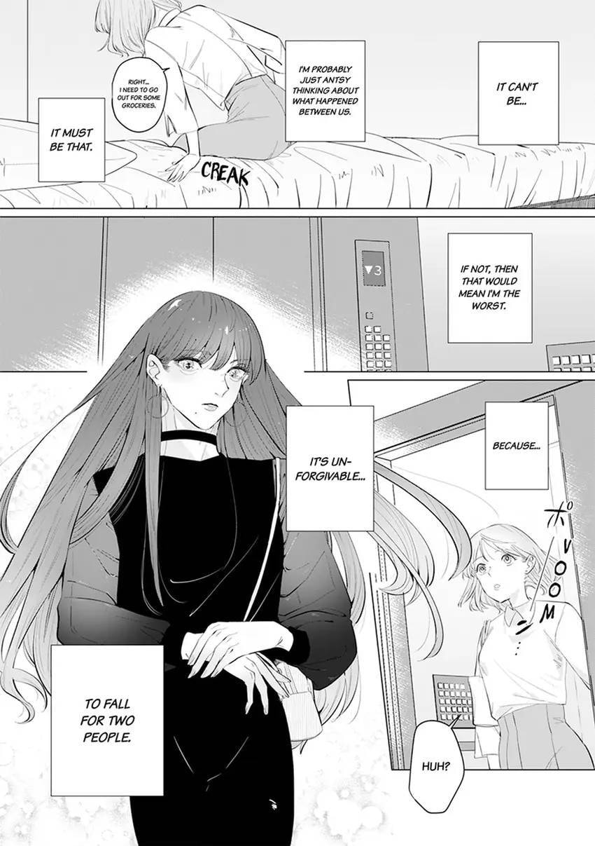 Kono Futari, Dekiai-numa - Wakeari Joushi no Iroke ni You Yoru Chapter 4 page 10 - 