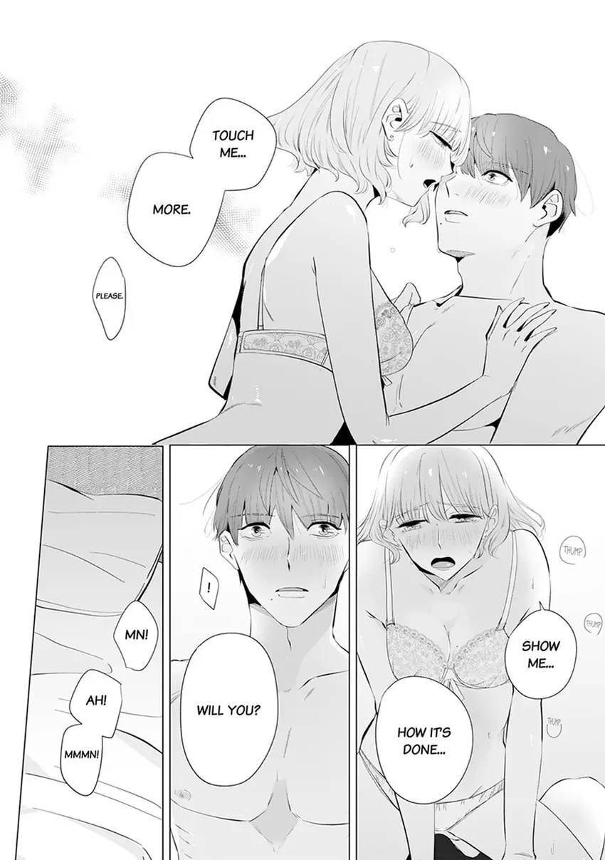 Kono Futari, Dekiai-numa - Wakeari Joushi no Iroke ni You Yoru Chapter 5 page 14 - 