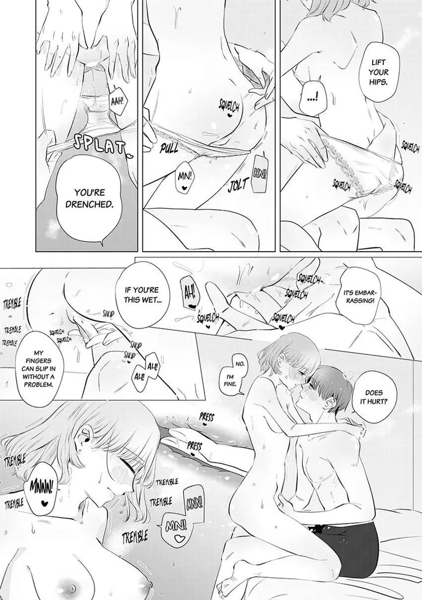 Kono Futari, Dekiai-numa - Wakeari Joushi no Iroke ni You Yoru Chapter 5 page 16 - 
