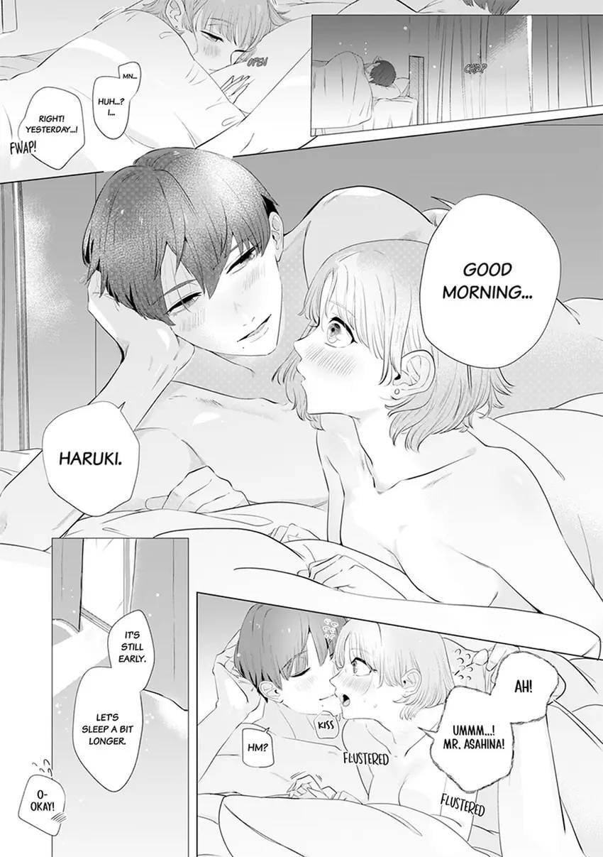 Kono Futari, Dekiai-numa - Wakeari Joushi no Iroke ni You Yoru Chapter 5 page 26 - 