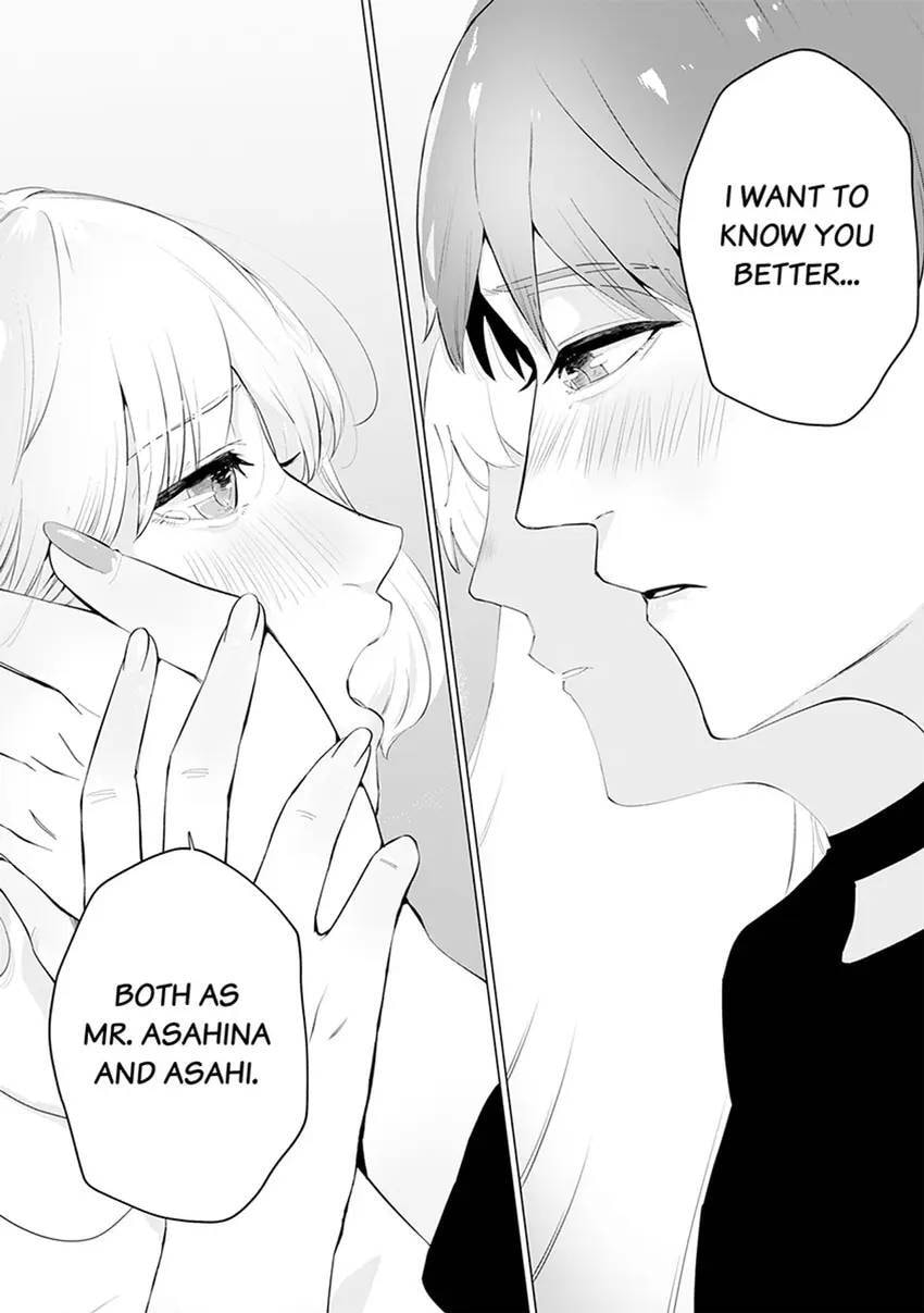 Kono Futari, Dekiai-numa - Wakeari Joushi no Iroke ni You Yoru Chapter 5 page 8 - 