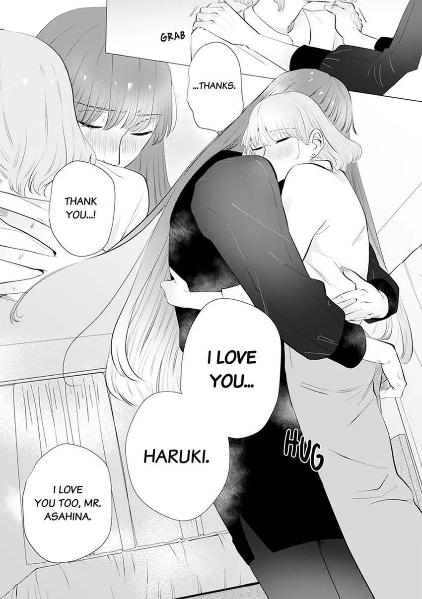 Kono Futari, Dekiai-numa - Wakeari Joushi no Iroke ni You Yoru Chapter 5 page 9 - 