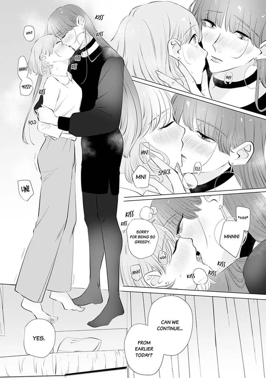Kono Futari, Dekiai-numa - Wakeari Joushi no Iroke ni You Yoru Chapter 5 page 10 - 