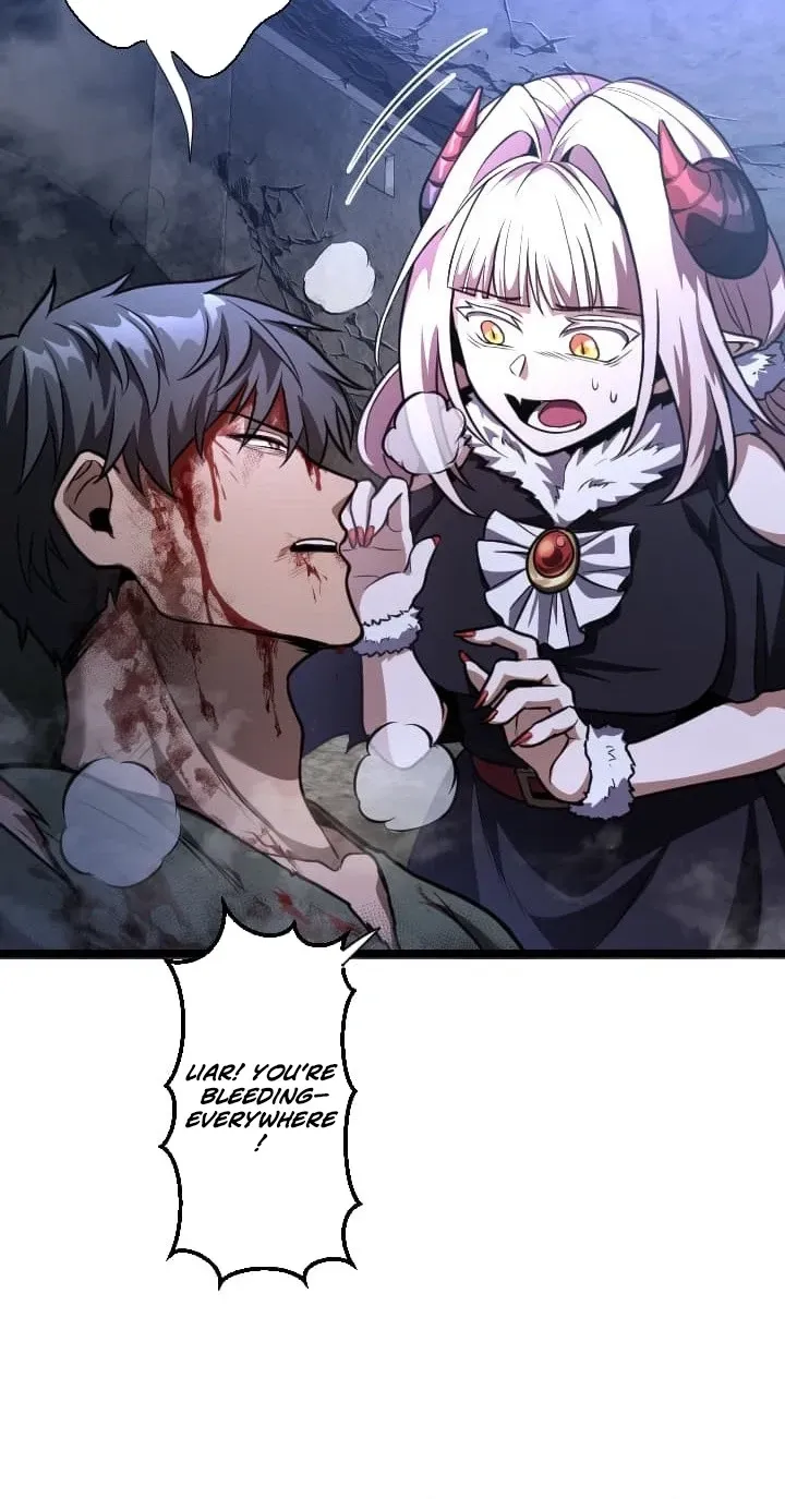 Kono Futari, Mazeru na Kiken! Gyaru Shoukan Samurai to Katabutsu Kenshi no Kyousou Kyoku Chapter 1 page 111 - 