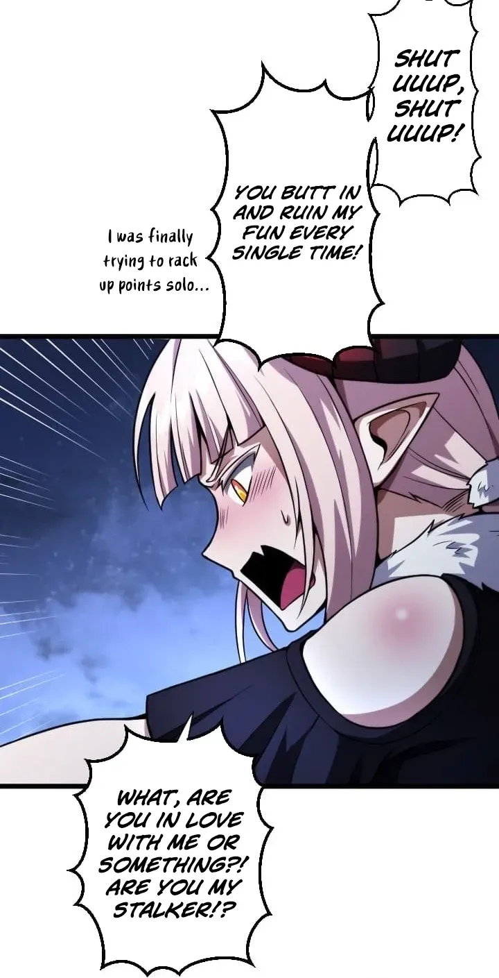 Kono Futari, Mazeru na Kiken! Gyaru Shoukan Samurai to Katabutsu Kenshi no Kyousou Kyoku Chapter 1 page 48 - 