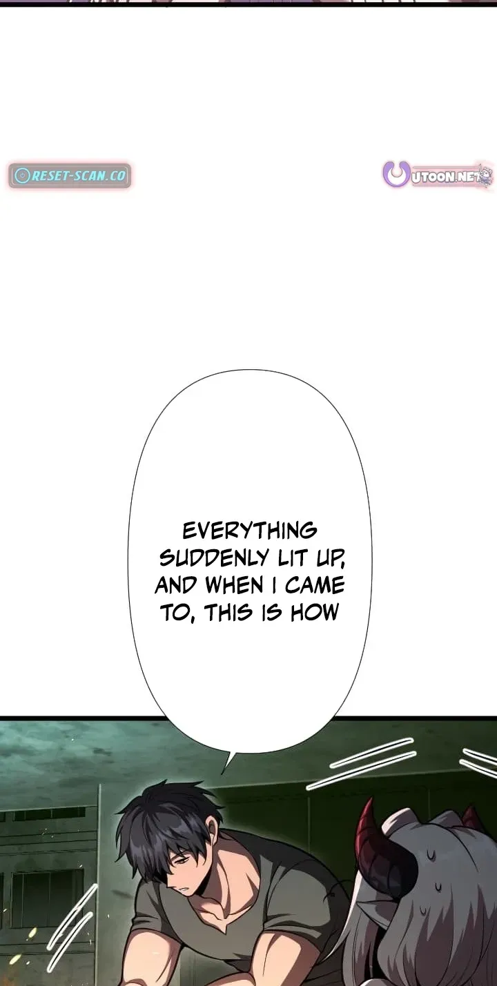 Kono Futari, Mazeru na Kiken! Gyaru Shoukan Samurai to Katabutsu Kenshi no Kyousou Kyoku Chapter 1 page 65 - 