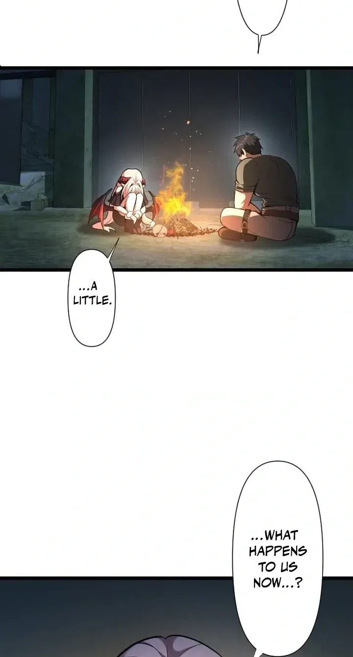 Kono Futari, Mazeru na Kiken! Gyaru Shoukan Samurai to Katabutsu Kenshi no Kyousou Kyoku Chapter 1 page 80 - 
