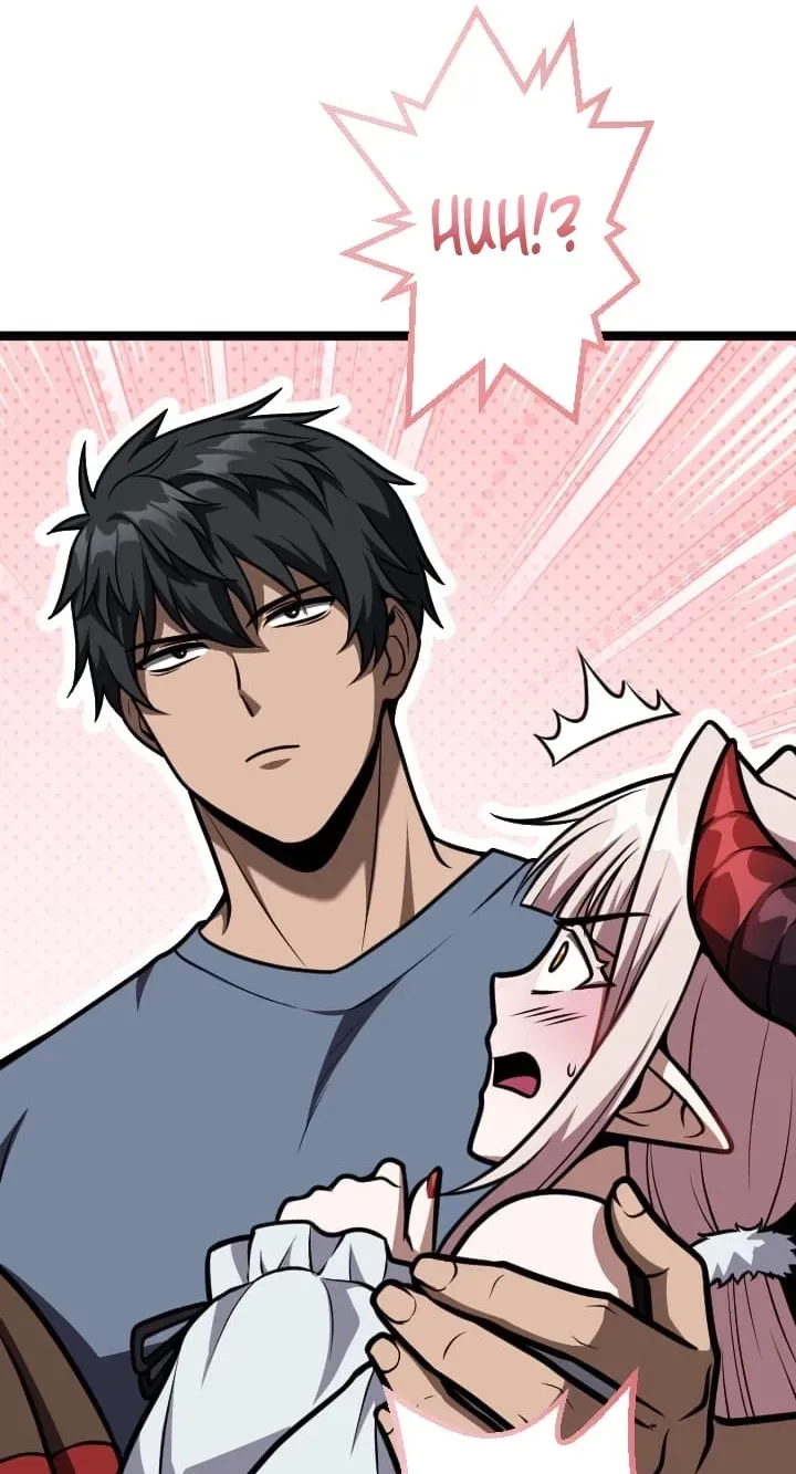 Kono Futari, Mazeru na Kiken! Gyaru Shoukan Samurai to Katabutsu Kenshi no Kyousou Kyoku Chapter 10 page 18 - 