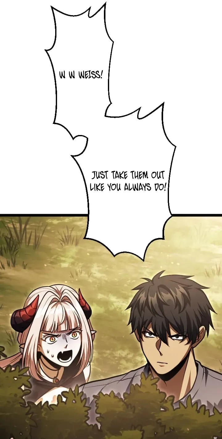 Kono Futari, Mazeru na Kiken! Gyaru Shoukan Samurai to Katabutsu Kenshi no Kyousou Kyoku Chapter 10 page 36 - 