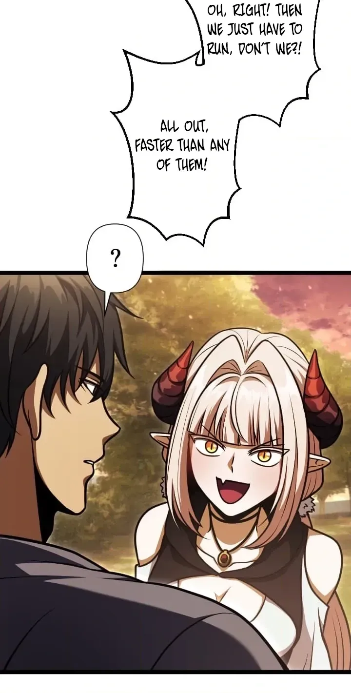Kono Futari, Mazeru na Kiken! Gyaru Shoukan Samurai to Katabutsu Kenshi no Kyousou Kyoku Chapter 10 page 40 - 