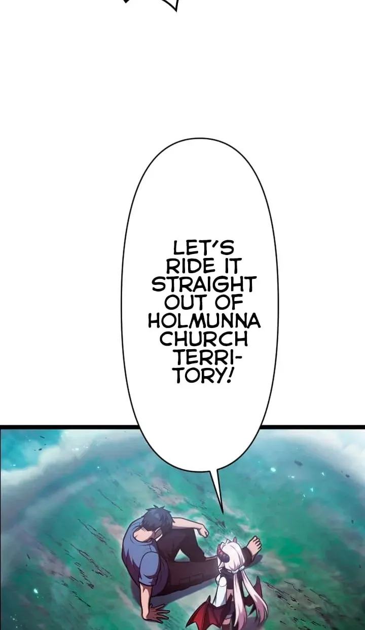Kono Futari, Mazeru na Kiken! Gyaru Shoukan Samurai to Katabutsu Kenshi no Kyousou Kyoku Chapter 11 page 34 - 