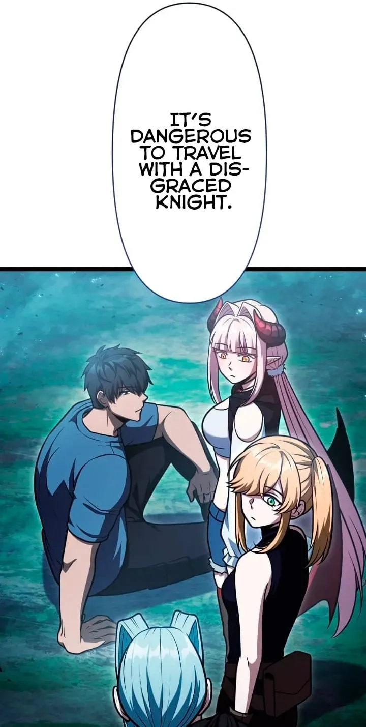 Kono Futari, Mazeru na Kiken! Gyaru Shoukan Samurai to Katabutsu Kenshi no Kyousou Kyoku Chapter 11 page 37 - 