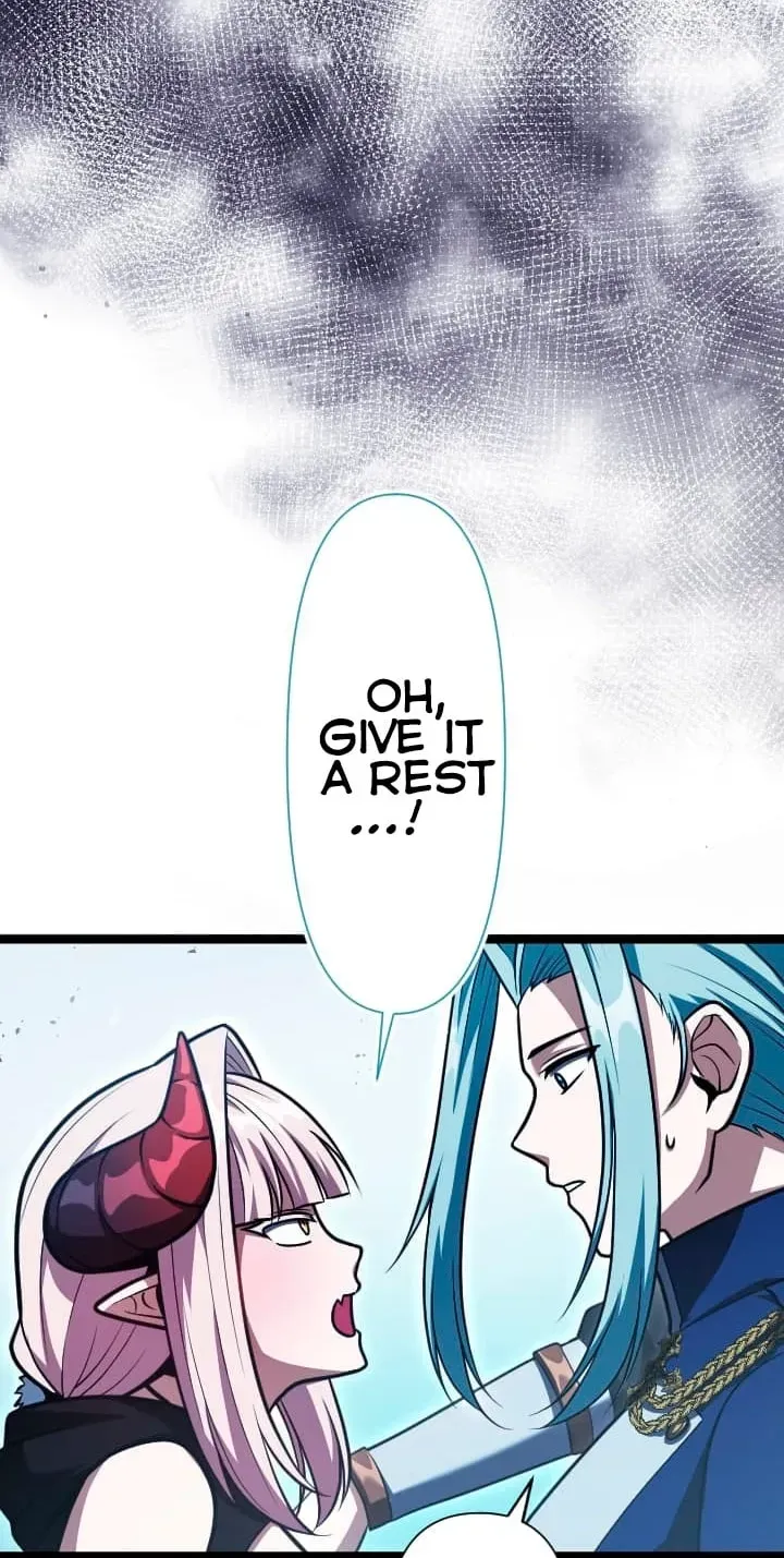 Kono Futari, Mazeru na Kiken! Gyaru Shoukan Samurai to Katabutsu Kenshi no Kyousou Kyoku Chapter 11 page 39 - 