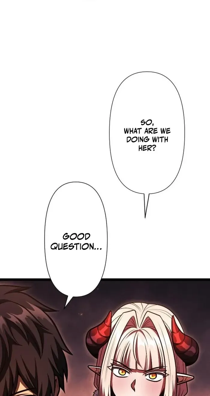 Kono Futari, Mazeru na Kiken! Gyaru Shoukan Samurai to Katabutsu Kenshi no Kyousou Kyoku Chapter 13 page 22 - 