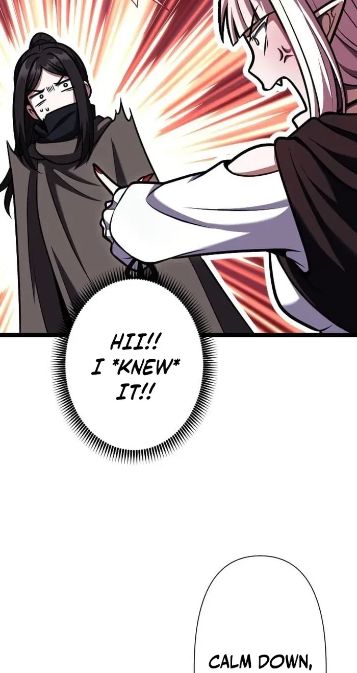 Kono Futari, Mazeru na Kiken! Gyaru Shoukan Samurai to Katabutsu Kenshi no Kyousou Kyoku Chapter 13 page 27 - 