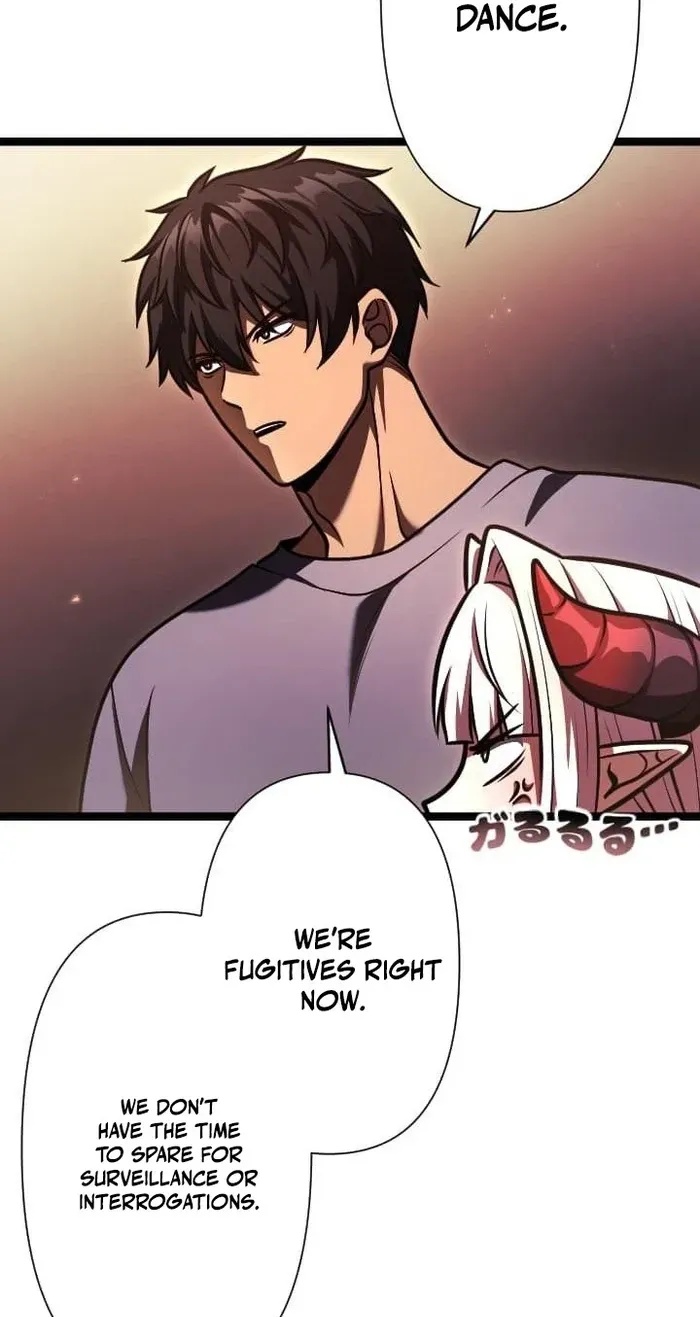 Kono Futari, Mazeru na Kiken! Gyaru Shoukan Samurai to Katabutsu Kenshi no Kyousou Kyoku Chapter 13 page 28 - 