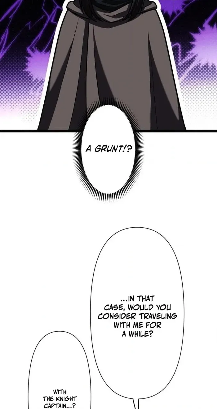 Kono Futari, Mazeru na Kiken! Gyaru Shoukan Samurai to Katabutsu Kenshi no Kyousou Kyoku Chapter 13 page 30 - 