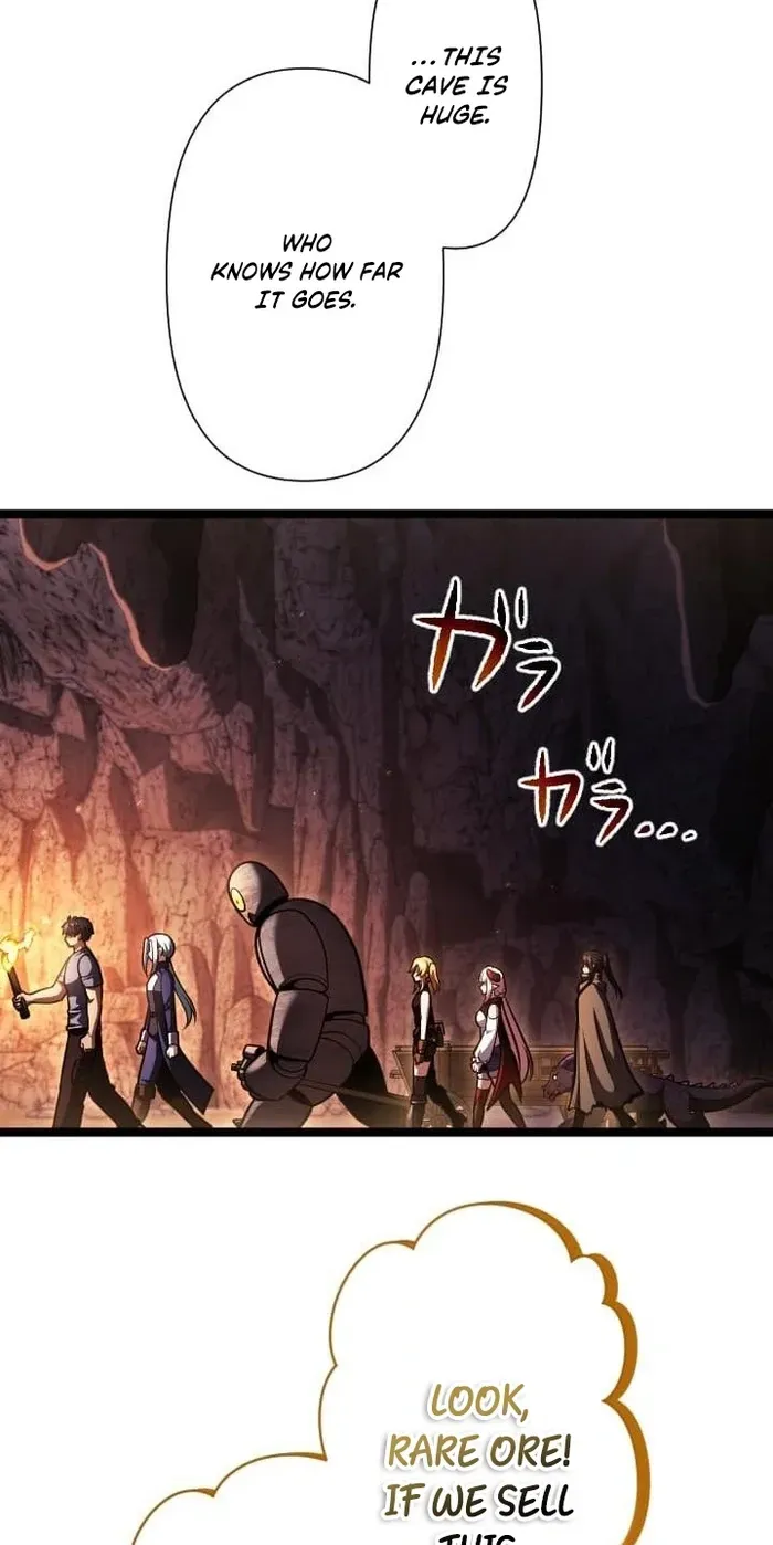 Kono Futari, Mazeru na Kiken! Gyaru Shoukan Samurai to Katabutsu Kenshi no Kyousou Kyoku Chapter 13 page 39 - 