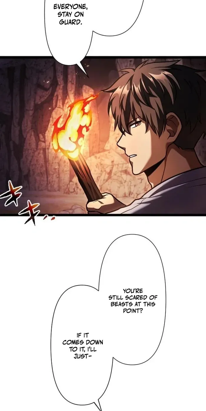 Kono Futari, Mazeru na Kiken! Gyaru Shoukan Samurai to Katabutsu Kenshi no Kyousou Kyoku Chapter 13 page 41 - 