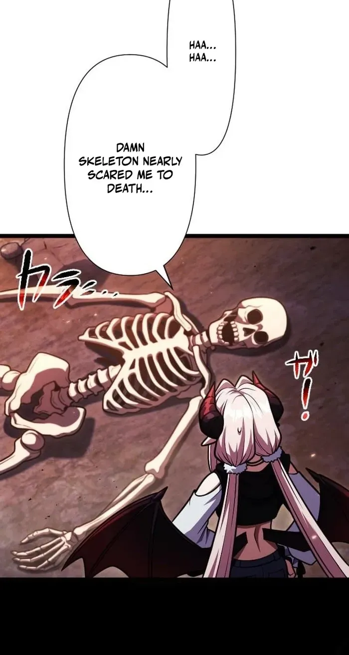 Kono Futari, Mazeru na Kiken! Gyaru Shoukan Samurai to Katabutsu Kenshi no Kyousou Kyoku Chapter 13 page 48 - 