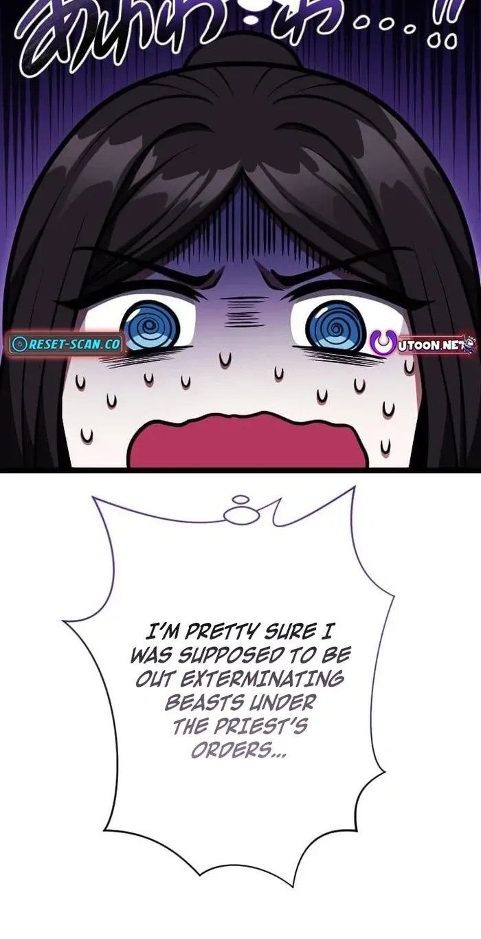 Kono Futari, Mazeru na Kiken! Gyaru Shoukan Samurai to Katabutsu Kenshi no Kyousou Kyoku Chapter 13 page 8 - 