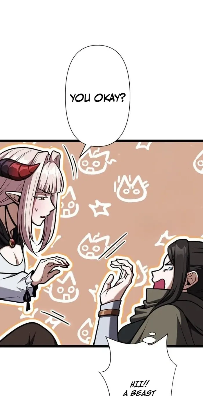 Kono Futari, Mazeru na Kiken! Gyaru Shoukan Samurai to Katabutsu Kenshi no Kyousou Kyoku Chapter 13 page 9 - 