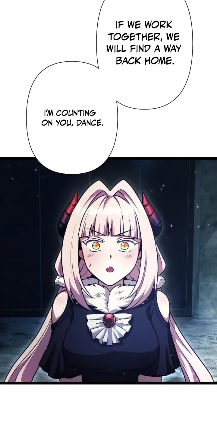 Kono Futari, Mazeru na Kiken! Gyaru Shoukan Samurai to Katabutsu Kenshi no Kyousou Kyoku Chapter 2 page 32 - 