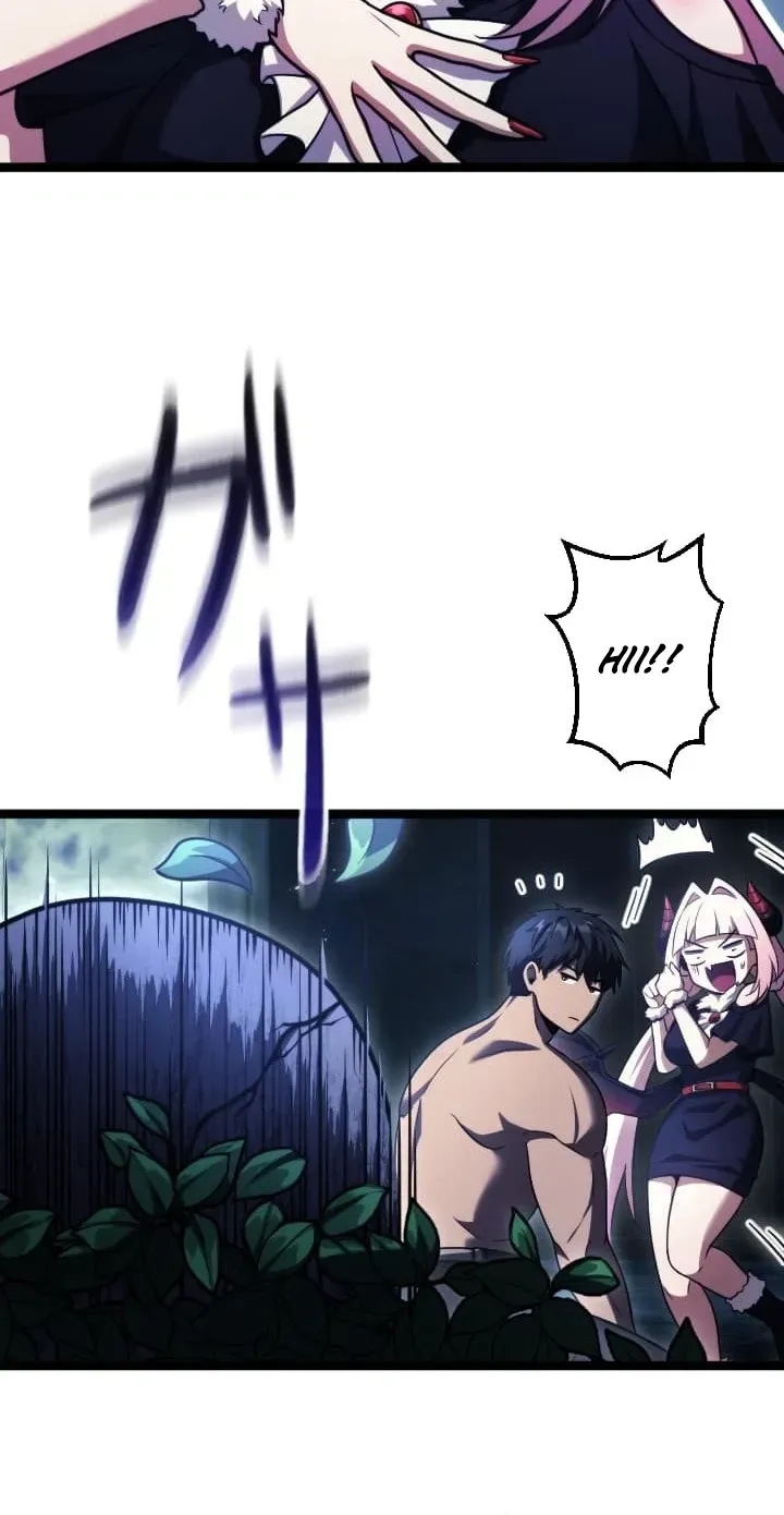 Kono Futari, Mazeru na Kiken! Gyaru Shoukan Samurai to Katabutsu Kenshi no Kyousou Kyoku Chapter 2 page 35 - 