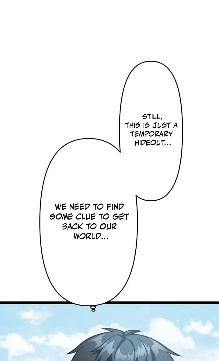 Kono Futari, Mazeru na Kiken! Gyaru Shoukan Samurai to Katabutsu Kenshi no Kyousou Kyoku Chapter 2 page 44 - 