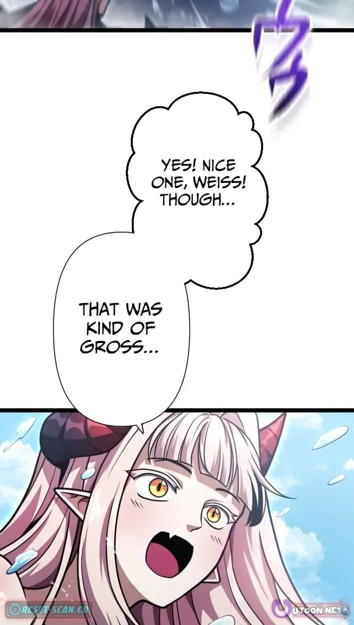 Kono Futari, Mazeru na Kiken! Gyaru Shoukan Samurai to Katabutsu Kenshi no Kyousou Kyoku Chapter 3 page 16 - 