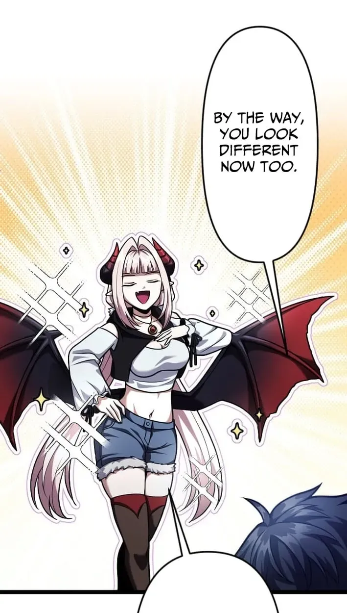 Kono Futari, Mazeru na Kiken! Gyaru Shoukan Samurai to Katabutsu Kenshi no Kyousou Kyoku Chapter 3 page 28 - 