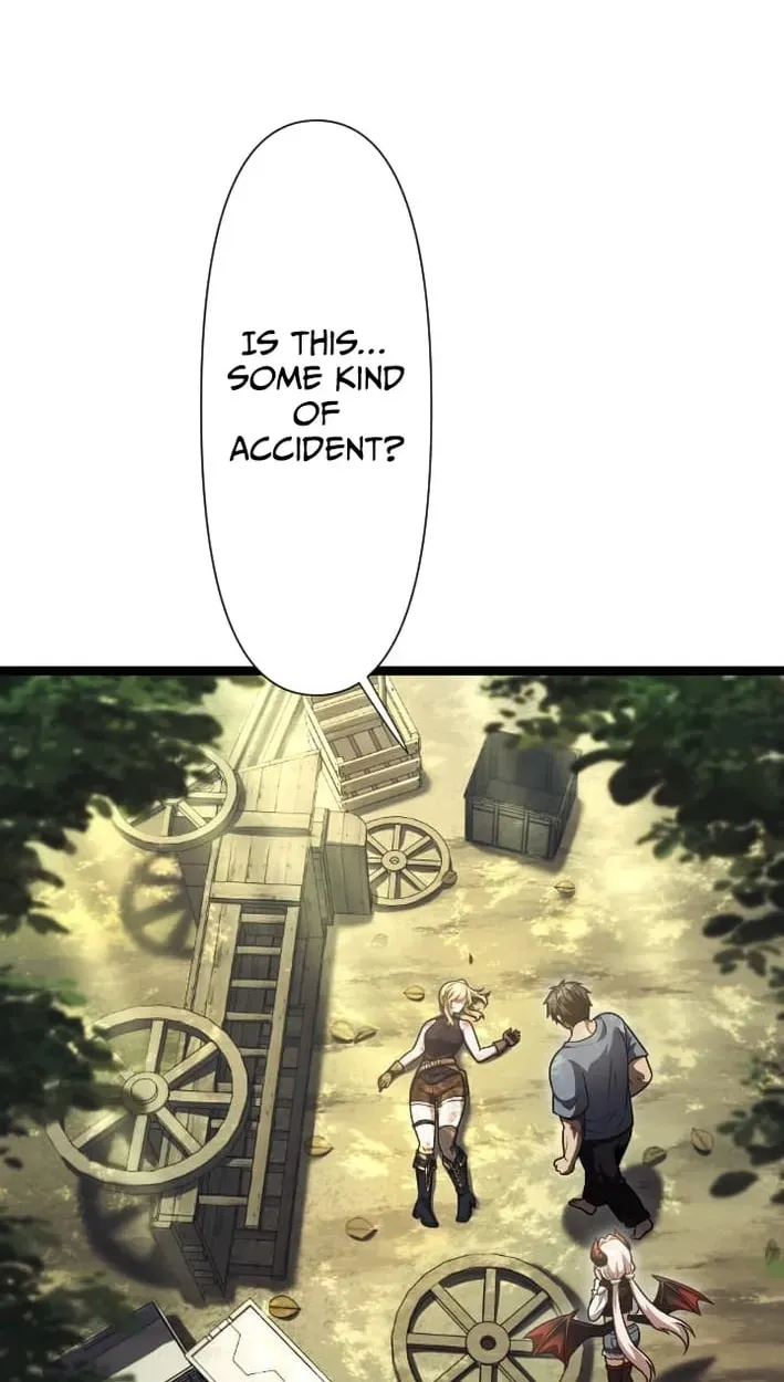 Kono Futari, Mazeru na Kiken! Gyaru Shoukan Samurai to Katabutsu Kenshi no Kyousou Kyoku Chapter 3 page 43 - 
