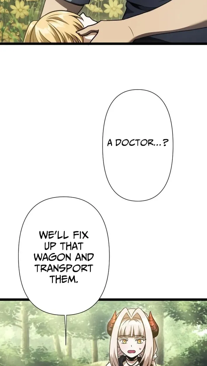 Kono Futari, Mazeru na Kiken! Gyaru Shoukan Samurai to Katabutsu Kenshi no Kyousou Kyoku Chapter 3 page 45 - 