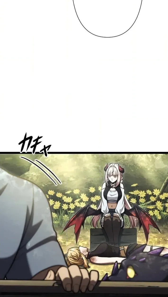 Kono Futari, Mazeru na Kiken! Gyaru Shoukan Samurai to Katabutsu Kenshi no Kyousou Kyoku Chapter 3 page 49 - 