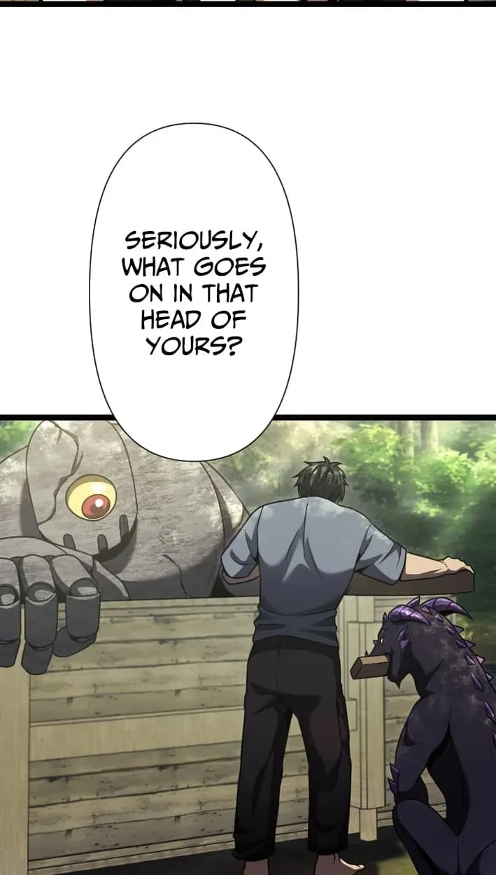 Kono Futari, Mazeru na Kiken! Gyaru Shoukan Samurai to Katabutsu Kenshi no Kyousou Kyoku Chapter 3 page 54 - 