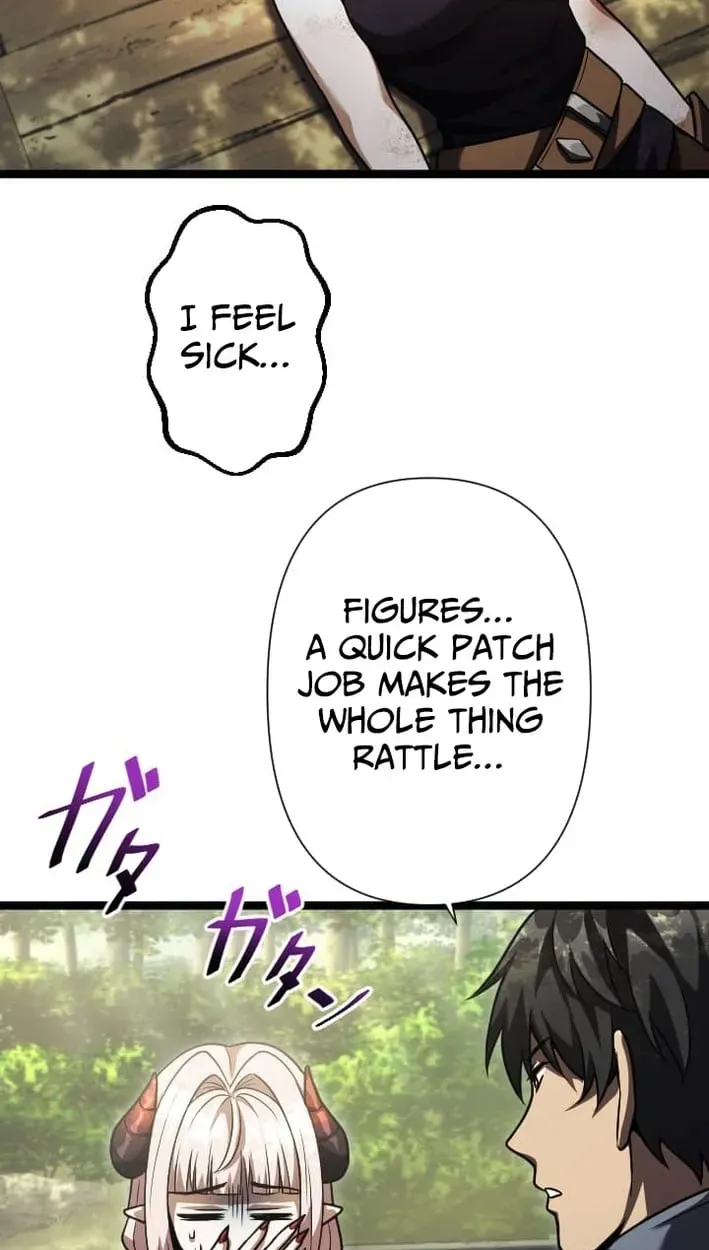 Kono Futari, Mazeru na Kiken! Gyaru Shoukan Samurai to Katabutsu Kenshi no Kyousou Kyoku Chapter 3 page 60 - 