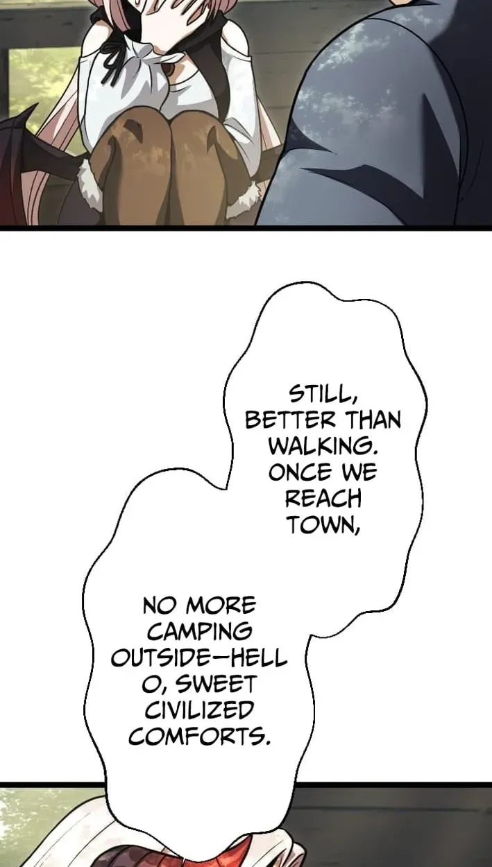 Kono Futari, Mazeru na Kiken! Gyaru Shoukan Samurai to Katabutsu Kenshi no Kyousou Kyoku Chapter 3 page 61 - 