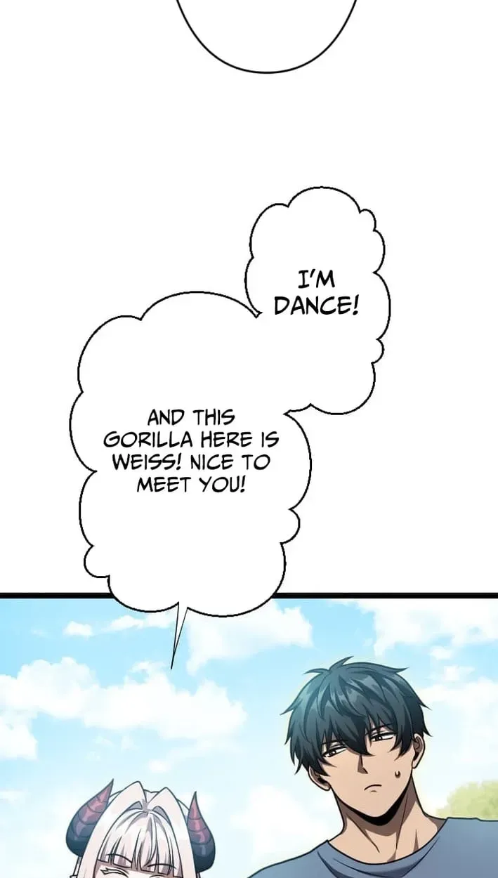 Kono Futari, Mazeru na Kiken! Gyaru Shoukan Samurai to Katabutsu Kenshi no Kyousou Kyoku Chapter 4 page 4 - 