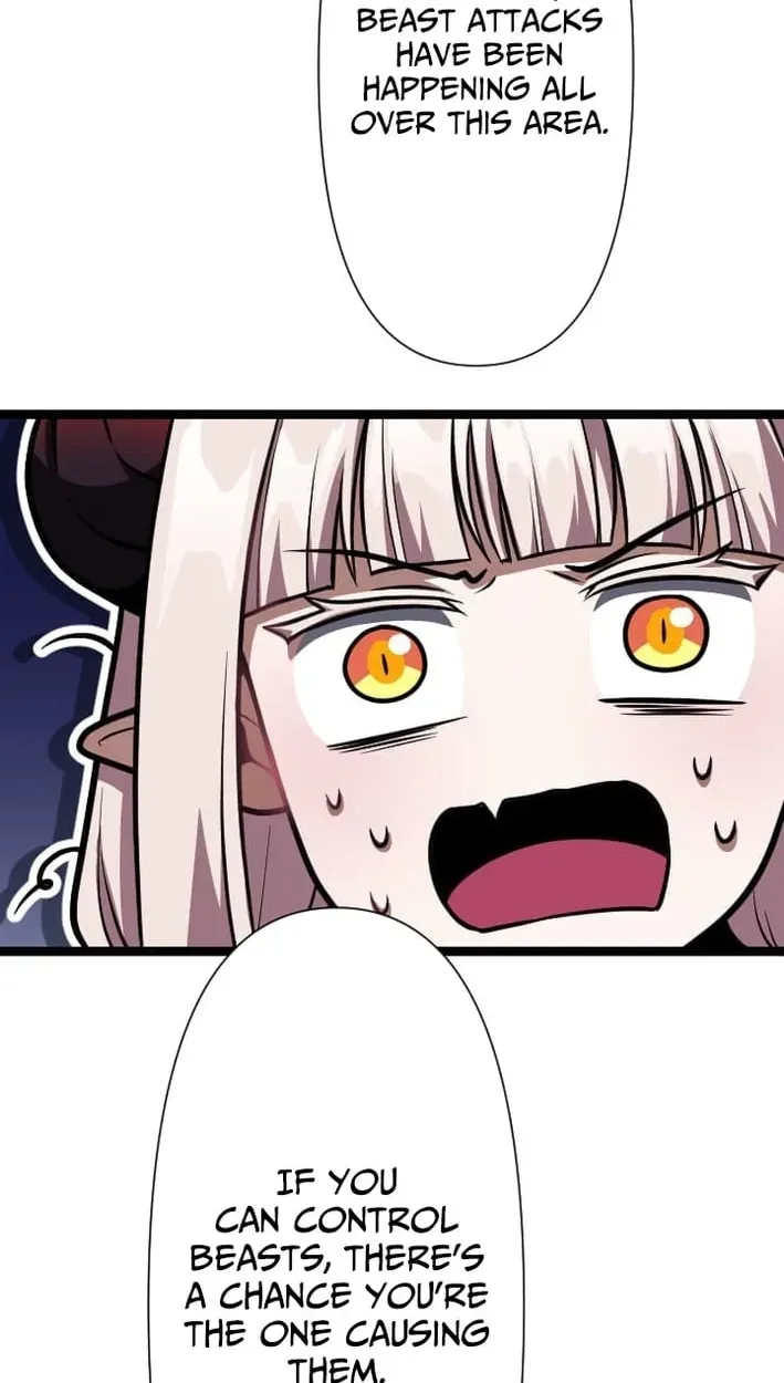 Kono Futari, Mazeru na Kiken! Gyaru Shoukan Samurai to Katabutsu Kenshi no Kyousou Kyoku Chapter 4 page 31 - 