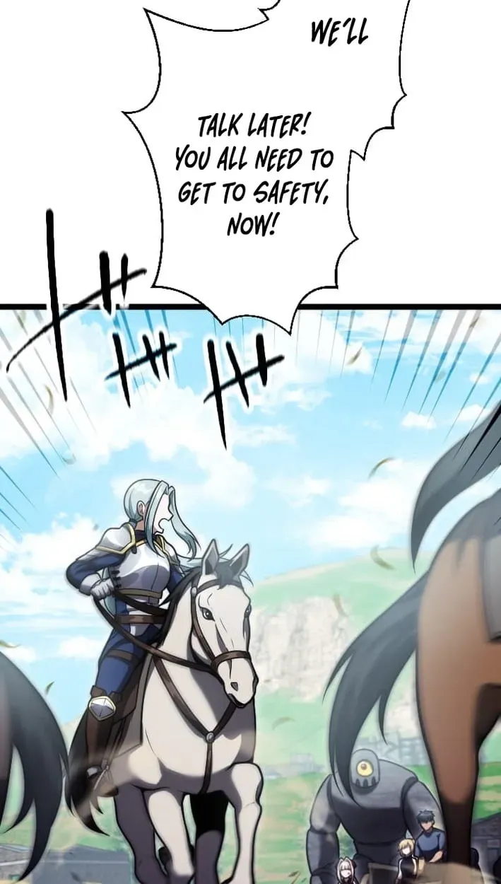 Kono Futari, Mazeru na Kiken! Gyaru Shoukan Samurai to Katabutsu Kenshi no Kyousou Kyoku Chapter 4 page 36 - 