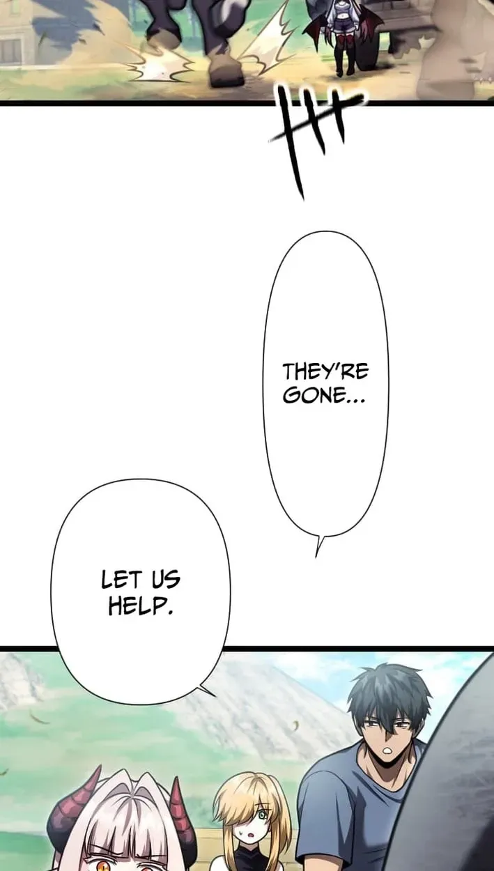 Kono Futari, Mazeru na Kiken! Gyaru Shoukan Samurai to Katabutsu Kenshi no Kyousou Kyoku Chapter 4 page 37 - 