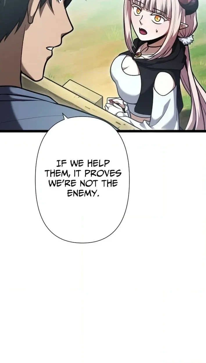Kono Futari, Mazeru na Kiken! Gyaru Shoukan Samurai to Katabutsu Kenshi no Kyousou Kyoku Chapter 4 page 39 - 