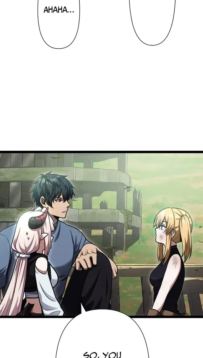 Kono Futari, Mazeru na Kiken! Gyaru Shoukan Samurai to Katabutsu Kenshi no Kyousou Kyoku Chapter 4 page 8 - 