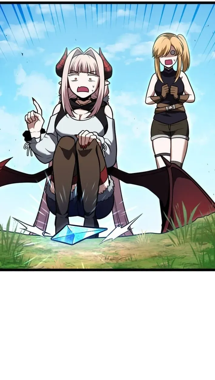 Kono Futari, Mazeru na Kiken! Gyaru Shoukan Samurai to Katabutsu Kenshi no Kyousou Kyoku Chapter 5 page 35 - 